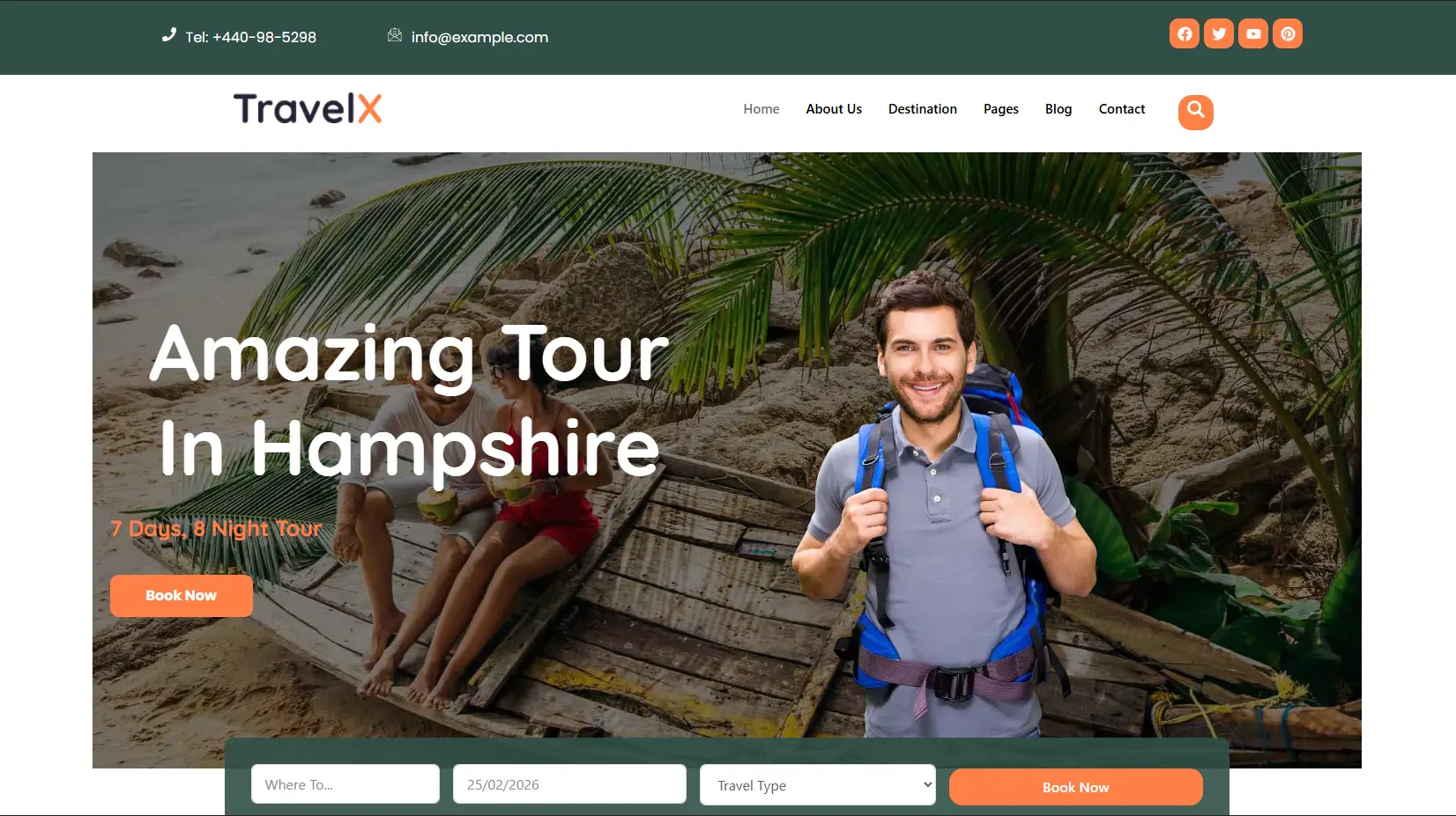 TravelX